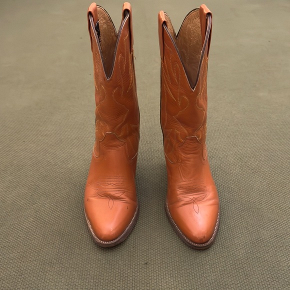 Vintage West California Cowboy Boots - Picture 2 of 12